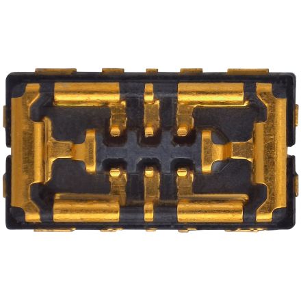 iPhone 14 / 14 Plus (6 Pin) Volume Button Flex FPC Connector