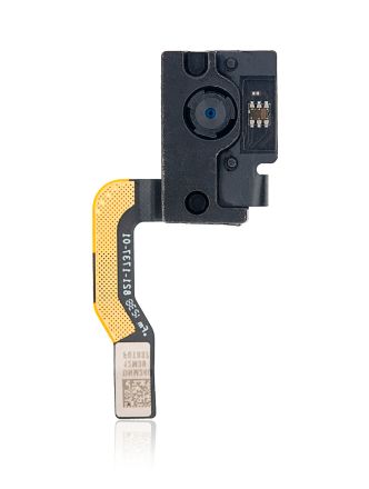 Black iPad 4 Front Camera With Flex Cable