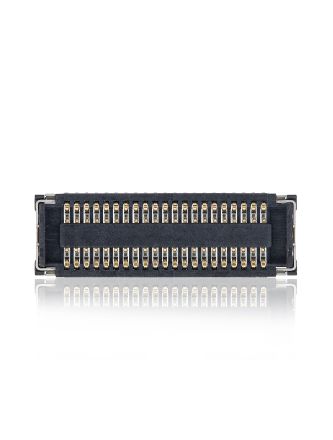 Matte Black iPad Air 1 (J6620/J7000: 42 Pin) LCD / Digitizer Flex FPC Connector