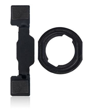 iPad 5 (2017) / iPad 6 (2018) / iPad 7 (2019) / iPad 8 (2020) / iPad 9 (2021) Home Button Holding Bracket With Rubber Gasket
