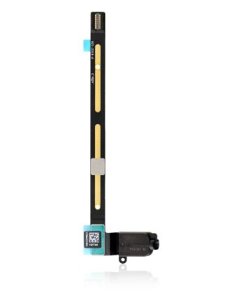 Black iPad Air 2 (4G Version) (Black) Headphone Jack Flex Cable