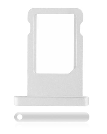 White iPad Air 2 Sim Card Tray