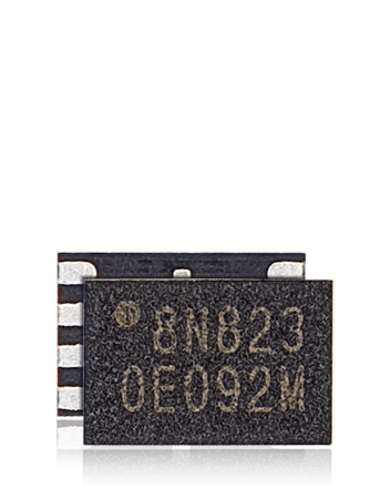 iPad Pro 12.9" 3rd Gen (2018) / iPad Pro 12.9" 4th Gen (2020) / iPad Pro 11" 1st Gen (2018) / iPad Pro 11" 2rd Gen (2020) (8N8) Ace SPI Flash IC