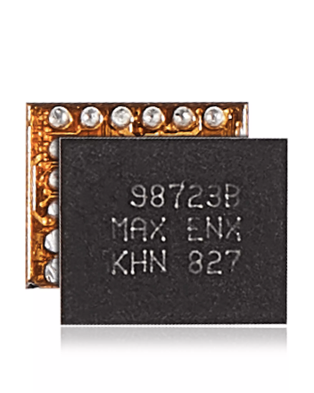 iPad Pro 12.9" 2nd Gen (2017) (Max98723B) Small Audio IC Chip