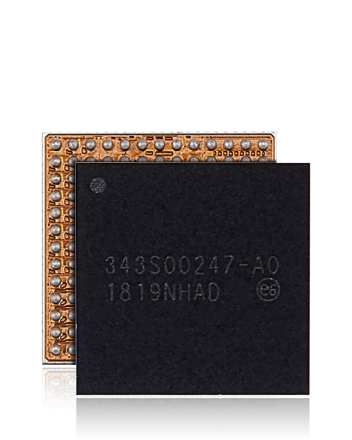 iPad Pro 12.9" 3rd Gen (2018) / iPad Pro 11" 1st Gen (2018) (343S00247) Power Management IC