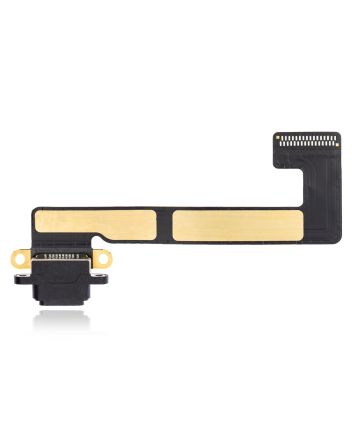 Black iPad Mini 2 / iPad Mini 3 (Black) Charging Port Flex Cable