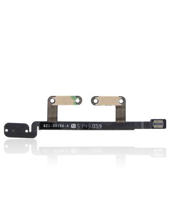 Black iPad Mini 4 Volume Button Flex Cable