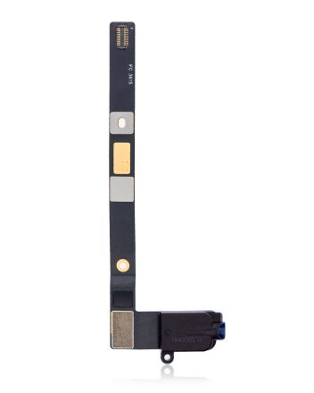 Black iPad Mini 4 (4G Version) (Black) Headphone Jack With Flex Cable