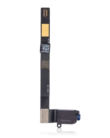 Black iPad Mini 4 (WiFi Version) (Black) Headphone Jack With Flex Cable