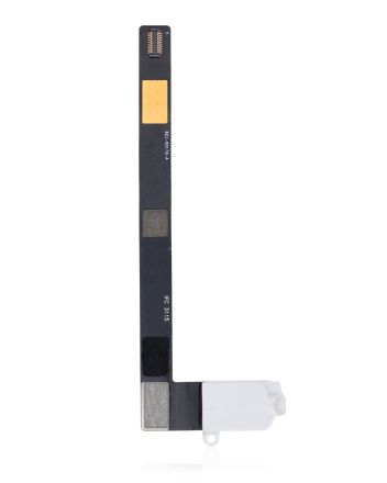 White iPad Mini 4 (WiFi Version) Headphone Jack With Flex Cable