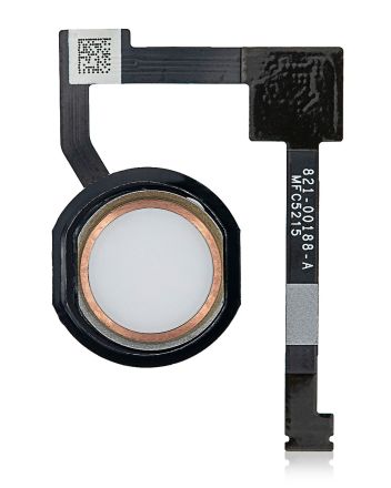 Gold iPad Mini 4 Home Button With Flex