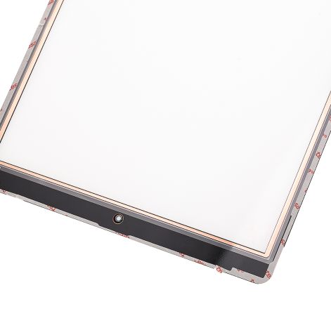 Premium Black iPad Pro 12.9" 2nd Gen (2017) (Glass Separation Required) Digitizer