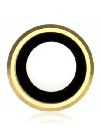 Gold iPad Pro 12.9" 2nd Gen (2017) Back Camera Lens