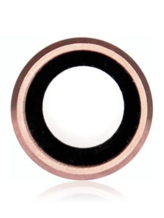 Rose Gold iPad Pro 12.9" 2nd Gen (2017) Back Camera Lens