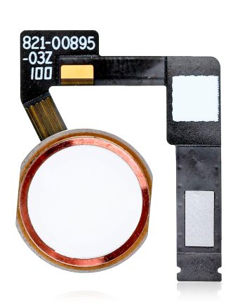 Rose Gold iPad Pro 12.9" 2nd Gen (2017) Home Button Flex Cable