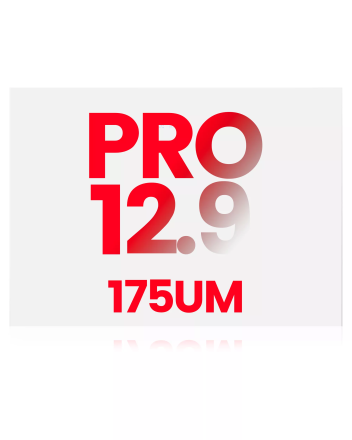 iPad Pro 12.9" 1st Gen (2015) / iPad Pro 12.9" 2nd Gen (2017) (175um) (10 Pack) OCA Film Lamination