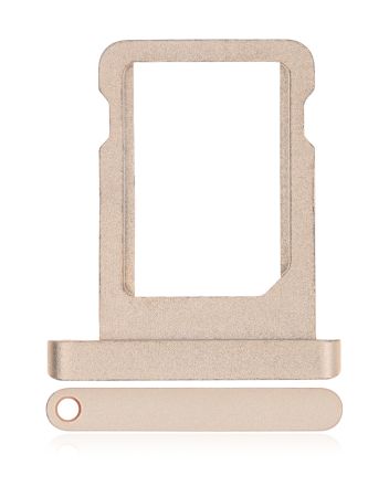 Gold iPad Pro 12.9" 1st Gen (2015) Sim Card Tray