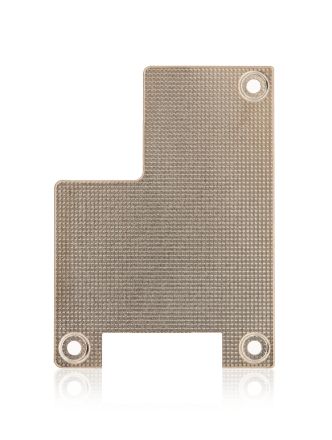 iPad Pro 9.7" LCD Flex Cable Holding Bracket (On The Mainboard)
