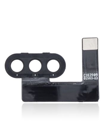 Black iPad Pro 12.9" 3rd Gen (2018) / iPad Pro 11" 1st Gen (2018) Keyboard Flex Cable