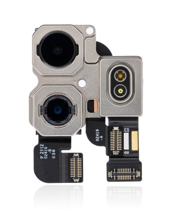 iPad Pro 11" 2nd Gen (2020) / 3rd Gen (2021) / iPad Pro 12.9" 4th Gen (2020) / 5th Gen (2021) Back Camera