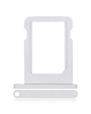 Silver iPad Pro 11" 1st Gen (2018) / Pro 11" 2rd Gen (2020) / Pro 12.9" 3rd Gen (2018) / 4th Gen (2020) Sim Card Tray