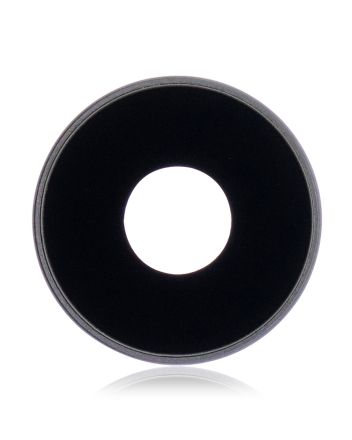 Space Gray iPad Pro 12.9" 3rd Gen (2018) / Pro 11" 1st Gen (2018) / Mini 6 Back Camera Lens