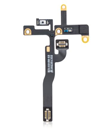iPad Pro 12.9" 5th Gen (2021) / Pro 11" 3rd Gen (2021) (WiFi Version) Power Button Flex Cable