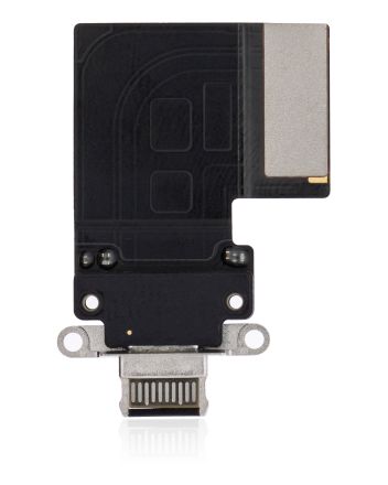 Black Premium iPad Pro 12.9" 3rd Gen (2018) / 4th Gen (2020) / iPad Pro 11" 1st Gen (2018) / Pro 11" 2nd Gen (2020) Charging Port Flex Cable