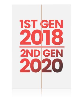 iPad Pro 11" 1st Gen (2018) / Pro 11" 2nd Gen (2020) (10 Pack) Polarizer Film