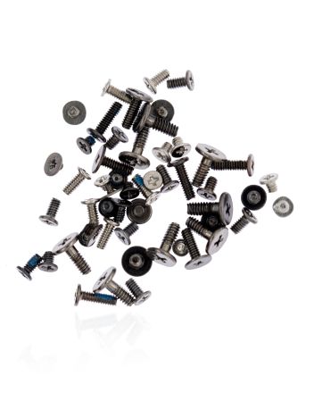 iPad Pro 11" 1st Gen (2018) / Pro 11" 2nd Gen (2020) / 3rd Gen (2021) Complete Screw Set