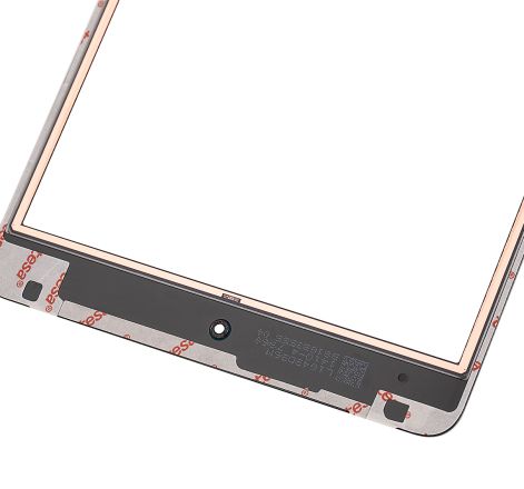 Premium Black iPad Mini 5 (Glass Separation Required)  (Black) Digitizer