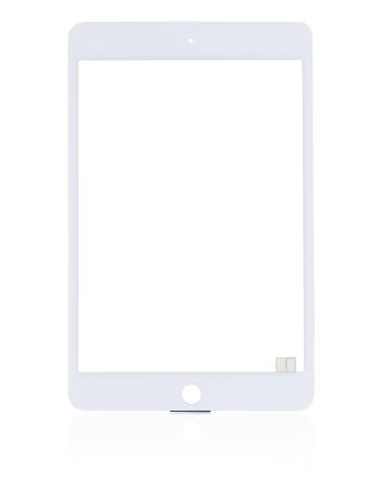 Premium White iPad Mini 5 (Glass Separation Required) Digitizer