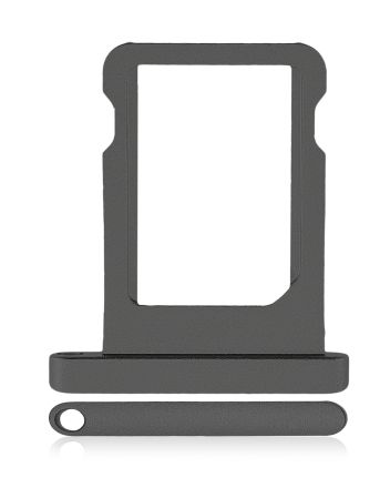 Black iPad Mini 5 / Air 3 (Black) Sim Card Tray