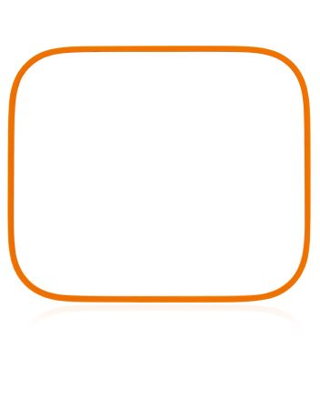 Watch Series 6 (44MM) Waterproof LCD Adhesive Seal