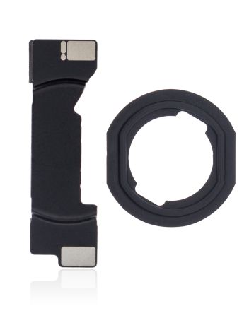 iPad Mini 4 / iPad Mini 5 Home Button Holding Bracket With Rubber Gasket