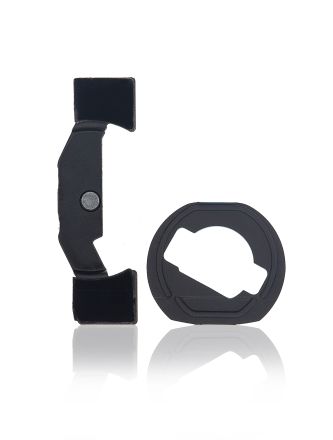 iPad Pro 10.5" / iPad Air 3 Home Button Holding Bracket With Rubber Gasket