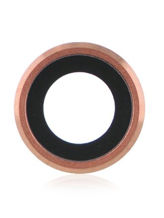 Rose Gold iPad Pro 9.7" Back Camera Lens