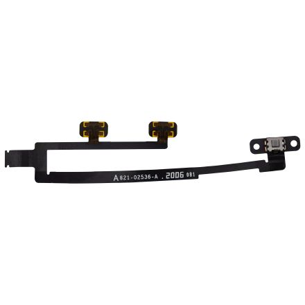 iPad 7 (2019) / iPad 8 (2020) Power Button Flex Cable