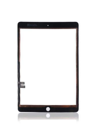 Premium Black iPad 7 (2019) / iPad 8 (2020) / iPad 9 (2021) Digitizer