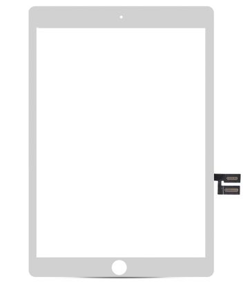 Premium White iPad 7 (2019) / iPad 8 (2020) Digitizer