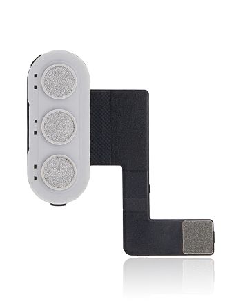 Silver iPad Pro 11" 3rd Gen (2021) / iPad Pro 12.9" 5th Gen (2021) Keyboard Flex Cable