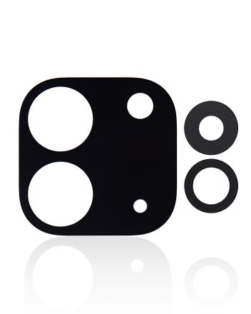 iPad Pro 11" 2nd Gen / Pro 11" 3rd Gen / iPad Pro 12.9" 4th Gen (2020) / iPad Pro 12.9" 5th Gen (2021) Back Camera Lens