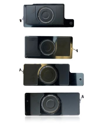 iPad Pro 12.9" 3rd Gen (2018) (4 Piece Set / Big) Loudspeaker