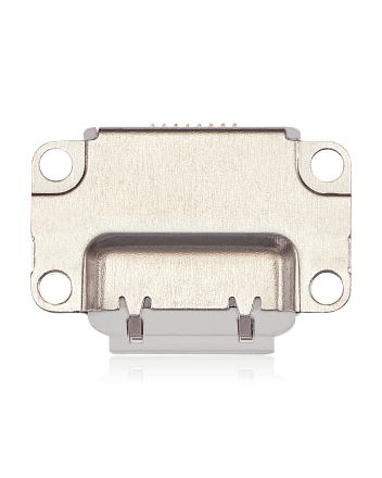 White  iPad Pro 10.5" / iPad Pro 12.9" 1st Gen (2015) / iPad Pro 12.9" 2nd (2017) (Soldering Required)  (10 Pack) Charging Port Only