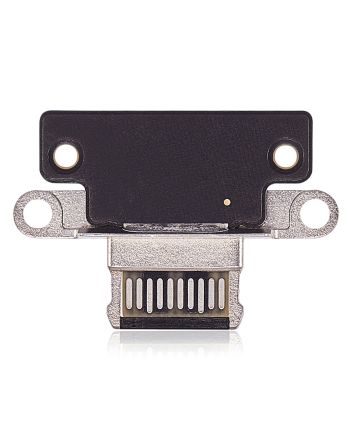 Space Gray  iPad Pro 11" (2018 / 2020 / 2021 / 2022) / Pro 12.9" (2018 / 2020 / 2021 / 2022) (Soldering Required)  (10 Pack) Charging Port Only