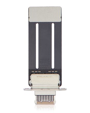 Pink Premium iPad Mini 6 Charging Port Flex Cable