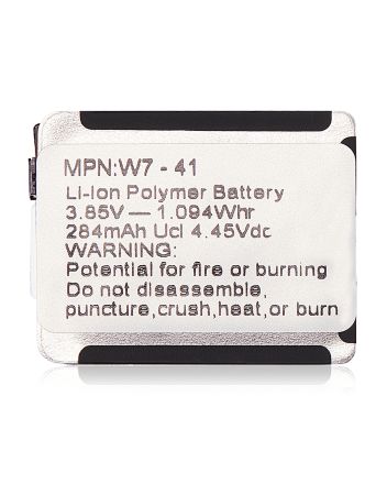Premium  Watch Series 7 (41MM) Replacement Battery