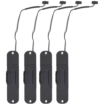 iPad Pro 12.9" 3rd Gen (2018) (4 Piece Set / Small) Loudspeaker