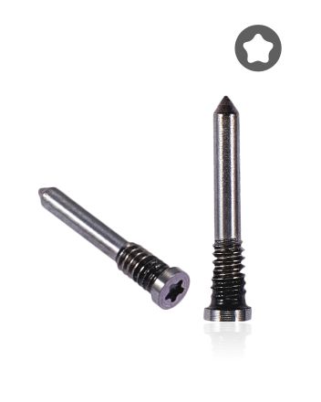 Purple iPhone 14 / 14 Pro / 14 Pro Max / 14 Plus (100 Pack) Bottom Screws