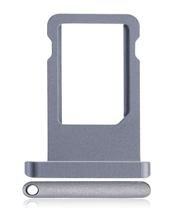 Space Gray iPad 7 / 8 / 9 Sim Tray